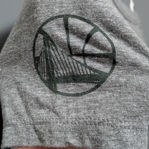 Golden State Warriors Short Sleeve Tee - NWT Official NBA